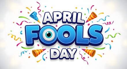 April fools day celebration