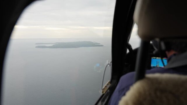 Looking Over the Pilot's Shoulder