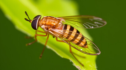 Drosophila melanogaster fly