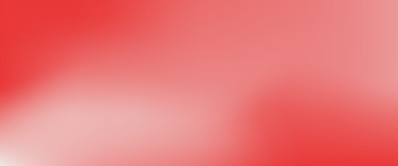 Red gradient with red background, red background wallpaper with noise texture. © Moh