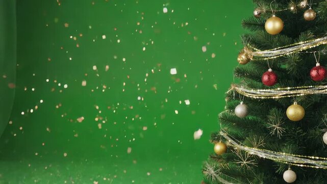 christmas tree decoration