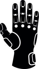 Obraz premium Abstract geometric shapes and vibrant colors create a modern design