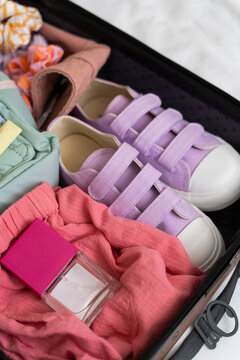 Vacation Packing for Young Kids