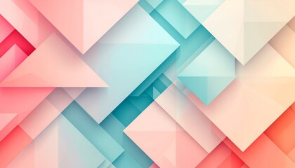 Obraz premium Modern Abstract Background with Vibrant Color Gradients and Fluid Shapes