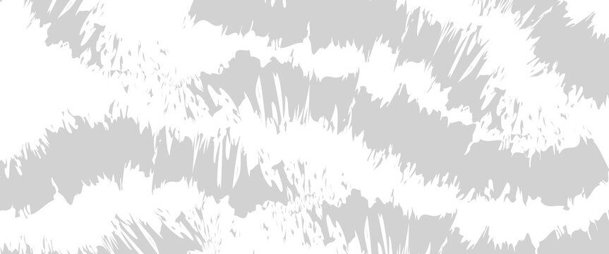 White and grey abstract background with textured brush strokes and soft camouflage style design.