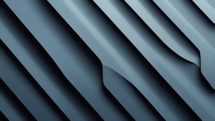 Micrograin Diagonal Panel Study for Large Formats