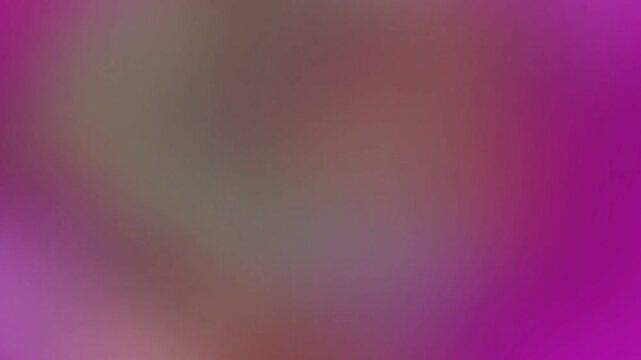 Blurry abstract shapes blending vibrant colors and soft textures in a dynamic composition viewed from a close-up perspective