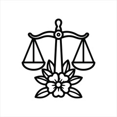 Cute Baseball Hippo Coloring Page Vector Illustration