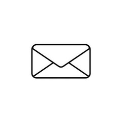 e mail icon with transparent background PNG and JPEG image