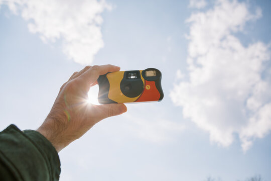 Disposable Camera