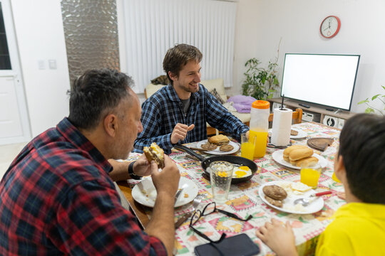 Shared moments around the table