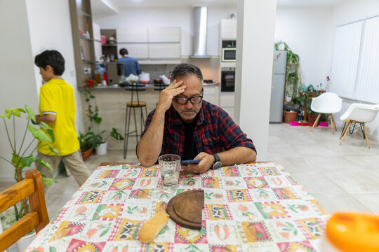 Disconnected connection