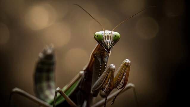 Praying mantis