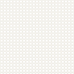 Fototapeta premium Gold Islamic geometric line pattern background with seamless ornament