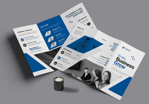 Trifold Brochure