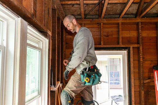 residential home framing 