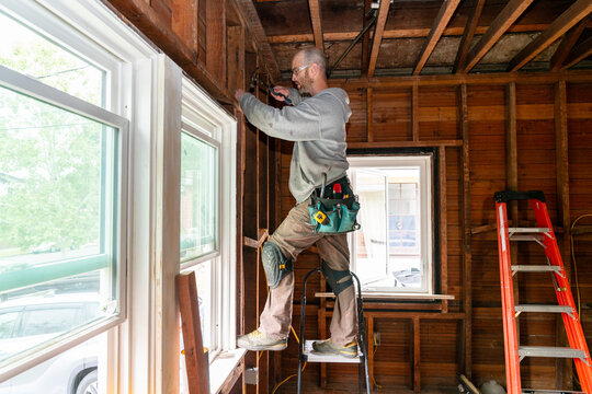 residential home renovation