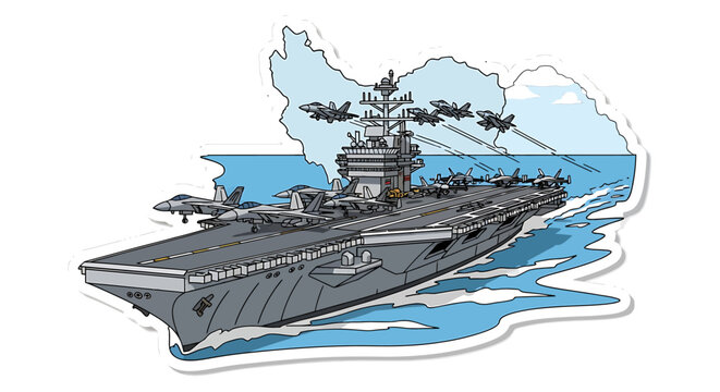 The Role of the USS Gerald R. Ford in the 2026 Persian Gulf Escalation