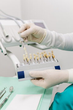 Dental Shade Selection