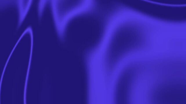 Abstract Blue Background with Swirling Patterns.