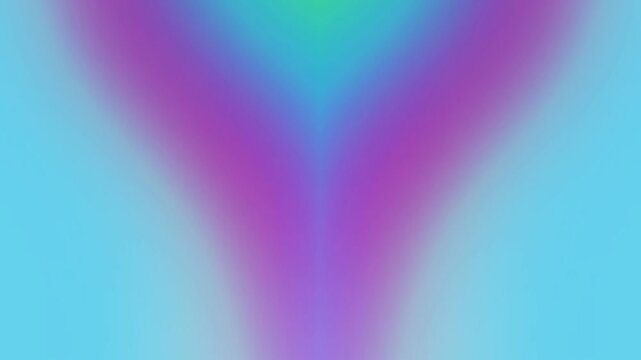 Abstract Colorful Gradient Background Video Loop.