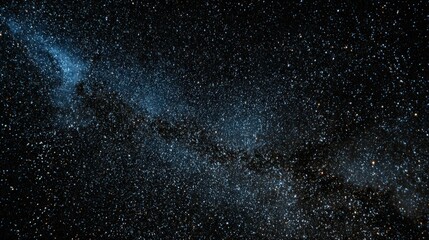 The galaxy unfolds its mysteries with billions of stars and celestial wonders in the vast expanse of space