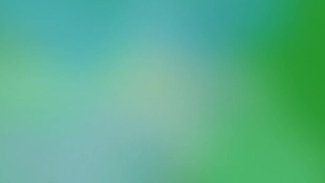 Gradient Background Transition Blue Green Colors.