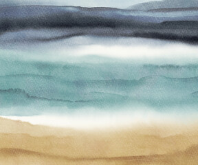 Abstract trendy universal artistic banner template . Design for cover, invitation, banner, placard, brochure, poster, card, flyer and other Vector illustration