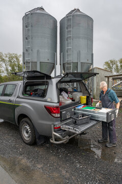 Work vehicle