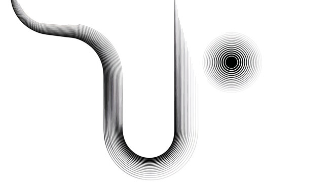 Microscopic view of a fungal spore and hyphal structure under magnification