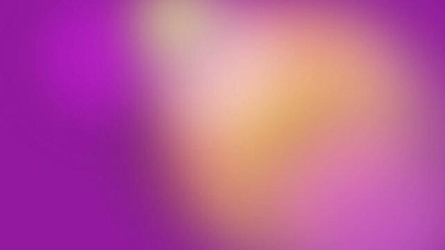 Vibrant Purple Background with Yellow Glow.