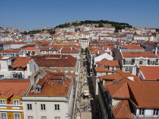 Portugal, ville de Lisbonne
