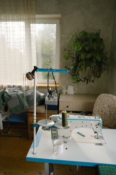 Sewing machine