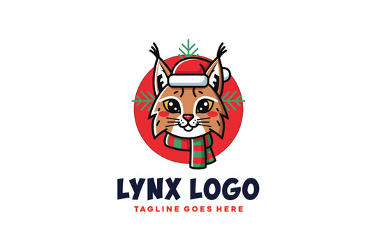 Mascot Modern Linx logo design
