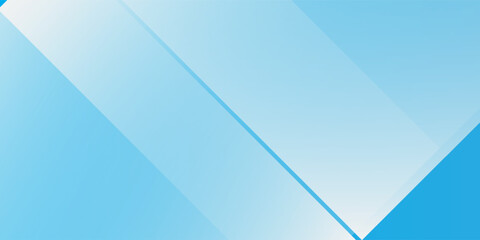 Blue color background abstract art vector illustration modern simple