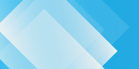 Obraz premium Blue color background abstract art vector illustration