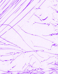 purple color plastic overlay texture transparent background