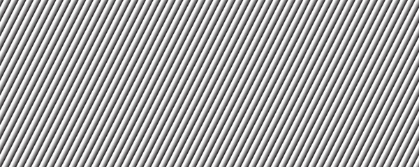 Naklejka premium Narrow black-white vertical lines. Symmetric geometric ornament. Striped seamless pattern, abstract wallpaper. Digital paper for textile print, page fill. Vector