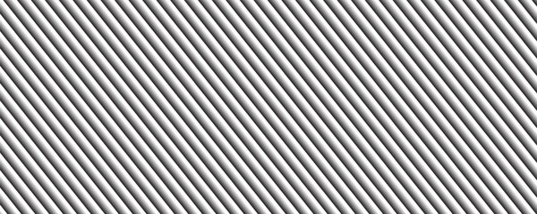 Naklejka premium Narrow black-white vertical lines. Symmetric geometric ornament. Striped seamless pattern, abstract wallpaper. Digital paper for textile print, page fill. Vector