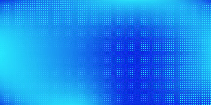 Modern rectangle blue and cyan gradient mesh abstract background nice for wallpaper or banner simple
