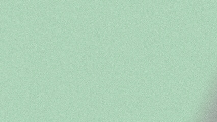 Soft Sage Green Gradient with Film Grain Noise