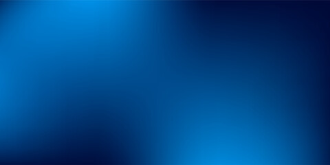 Modern dark blue and bright blue gradient with smooth blending  creating a sleek and modern simple abstract