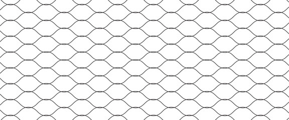 Mesh texture for fishing nets. Seamless pattern for sportswear or soccer goal, volleyball net, basketball hoop, hockey, athletics. Abstract net background for sports © wahyu