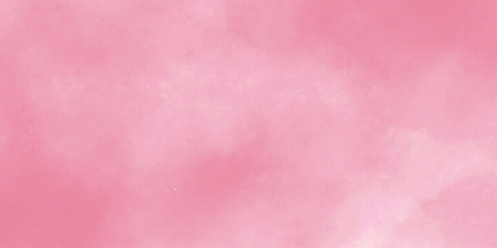 Pink Watercolor abstract background texture, Illustration, texture for design. Subtle veiling pattern for creative applications. grunge paper texture .

