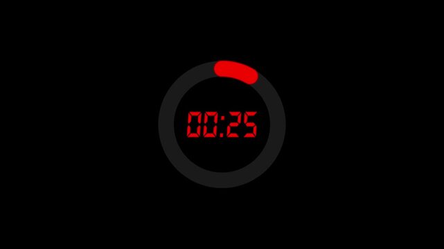 Simple white animated loading spinner on transparent background.