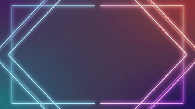 Rotating Thin Corner Geometry