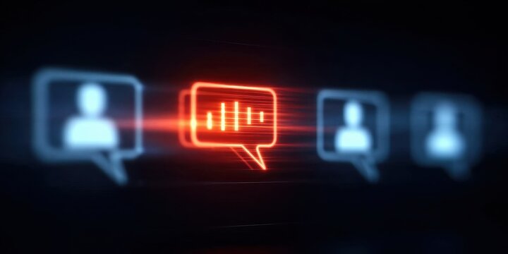 Communication impact grows as clarity sharpens messaging, influence increases persuasion, engagement rises, and response becomes visible