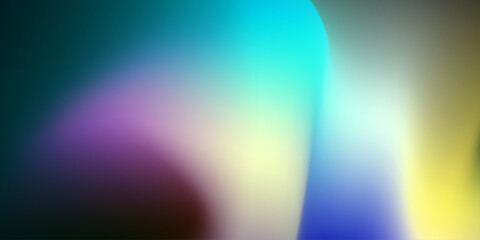 Abstract Modern Mash gradient Blur Background. rainbow. Gradient abstract background. Colorful fluid shapes for poster, banner, flyer and presentation. Light pink, blue vector blurred texture. 


