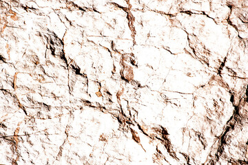 Fototapeta premium Fondos trasparentes, roca caliza con grietas