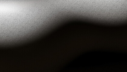 Digital noise overlay transparent gradient. Monochrome texture. Nostalgia, vintage, retro 80s, 90s style. Abstract grunge background. Wall, wallpaper, template, print